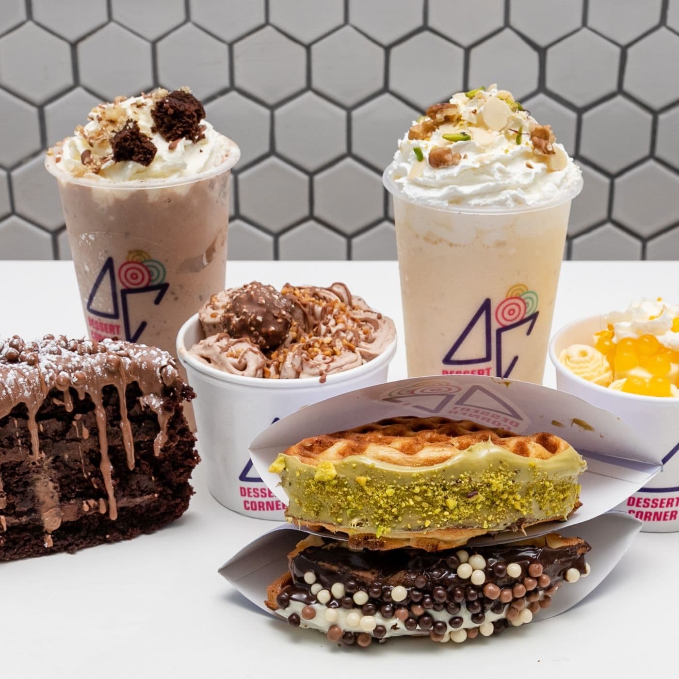 Dessert Corner