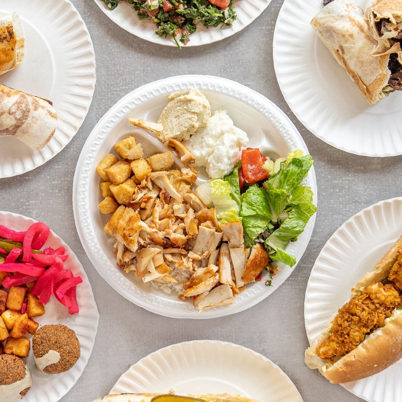 Shawarma Royal