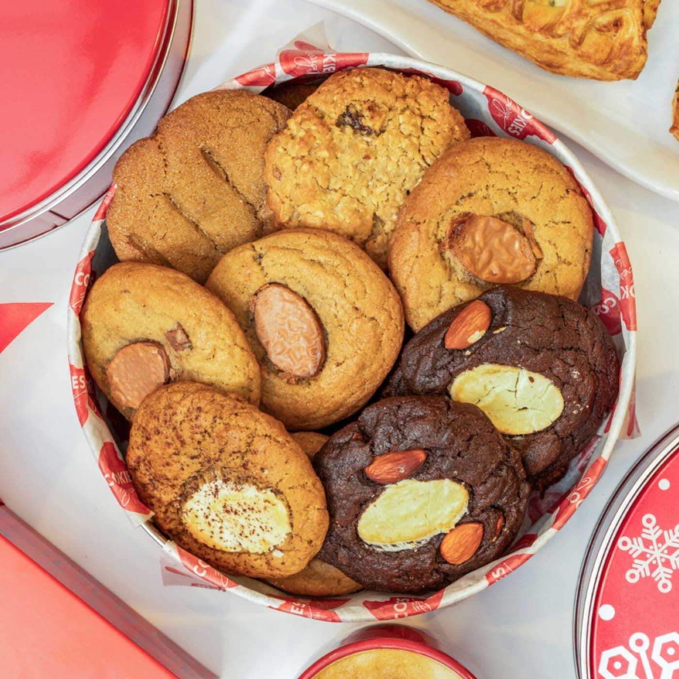 Cookies By George