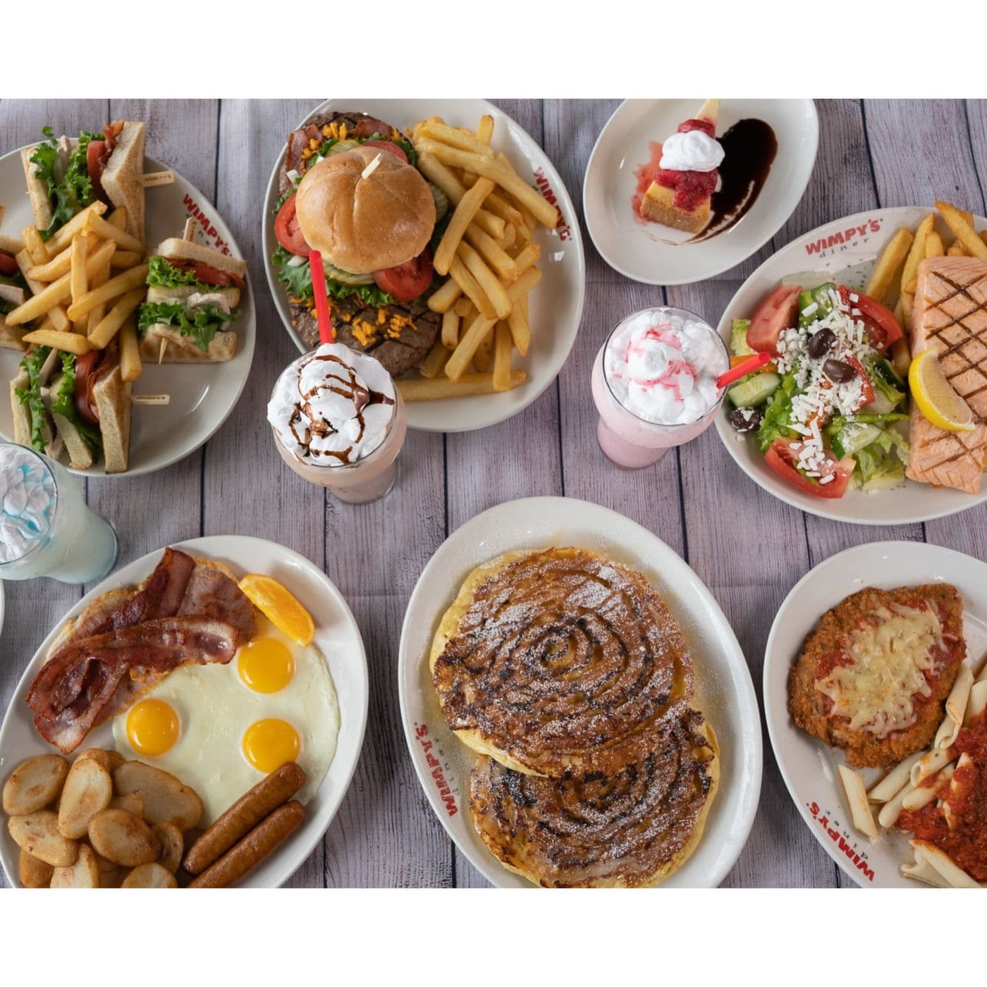 Wimpy's Diner  