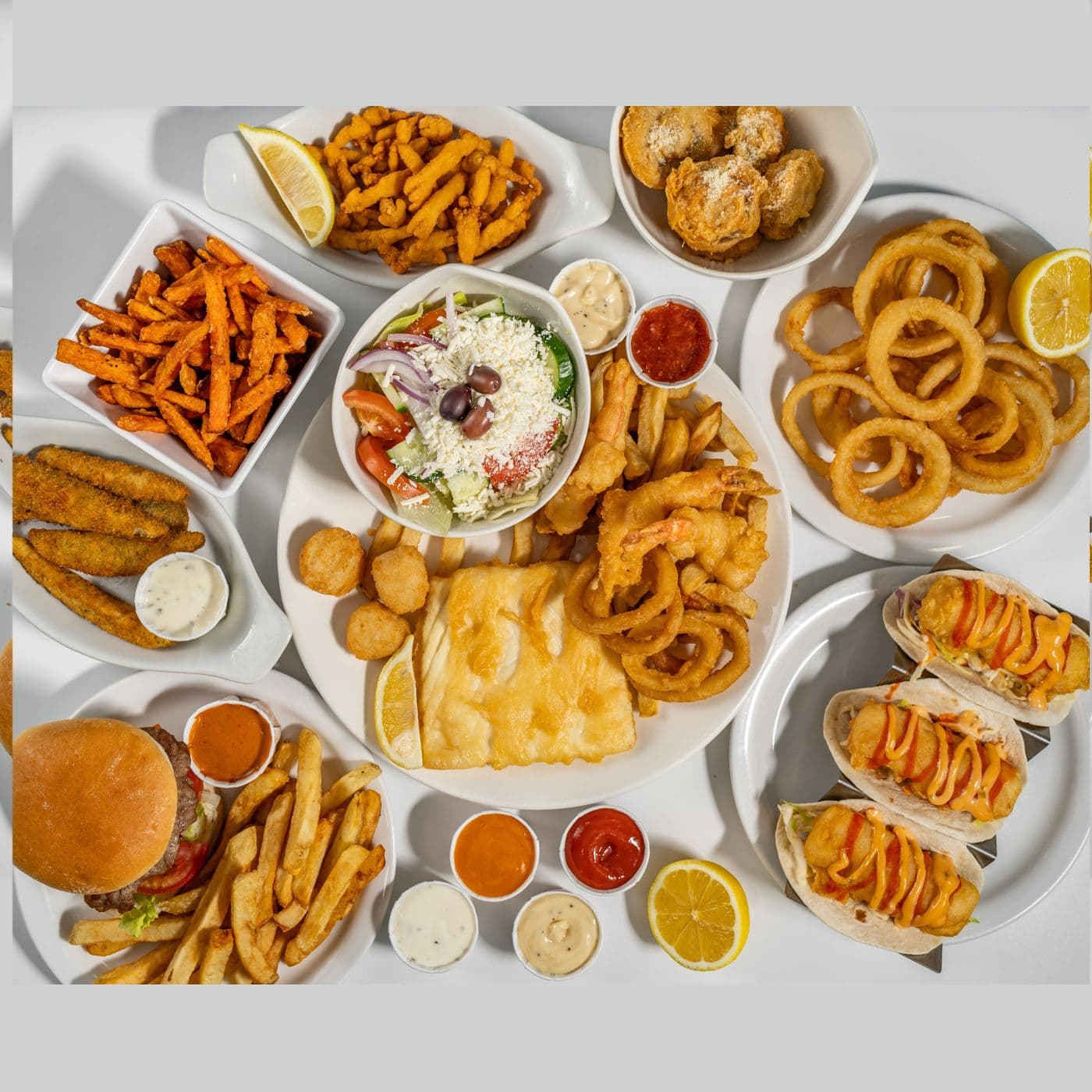 Halibut House Fish & Chips