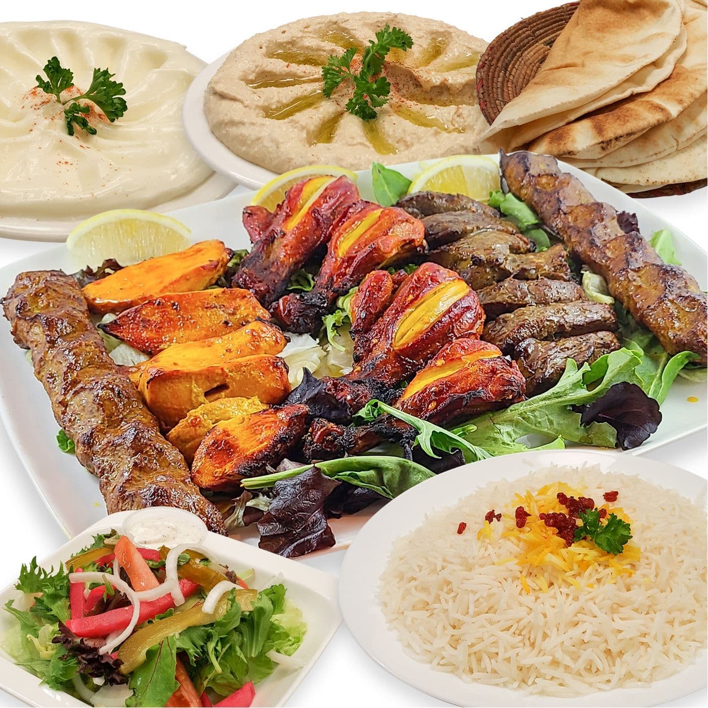 Ali Baba Kabab