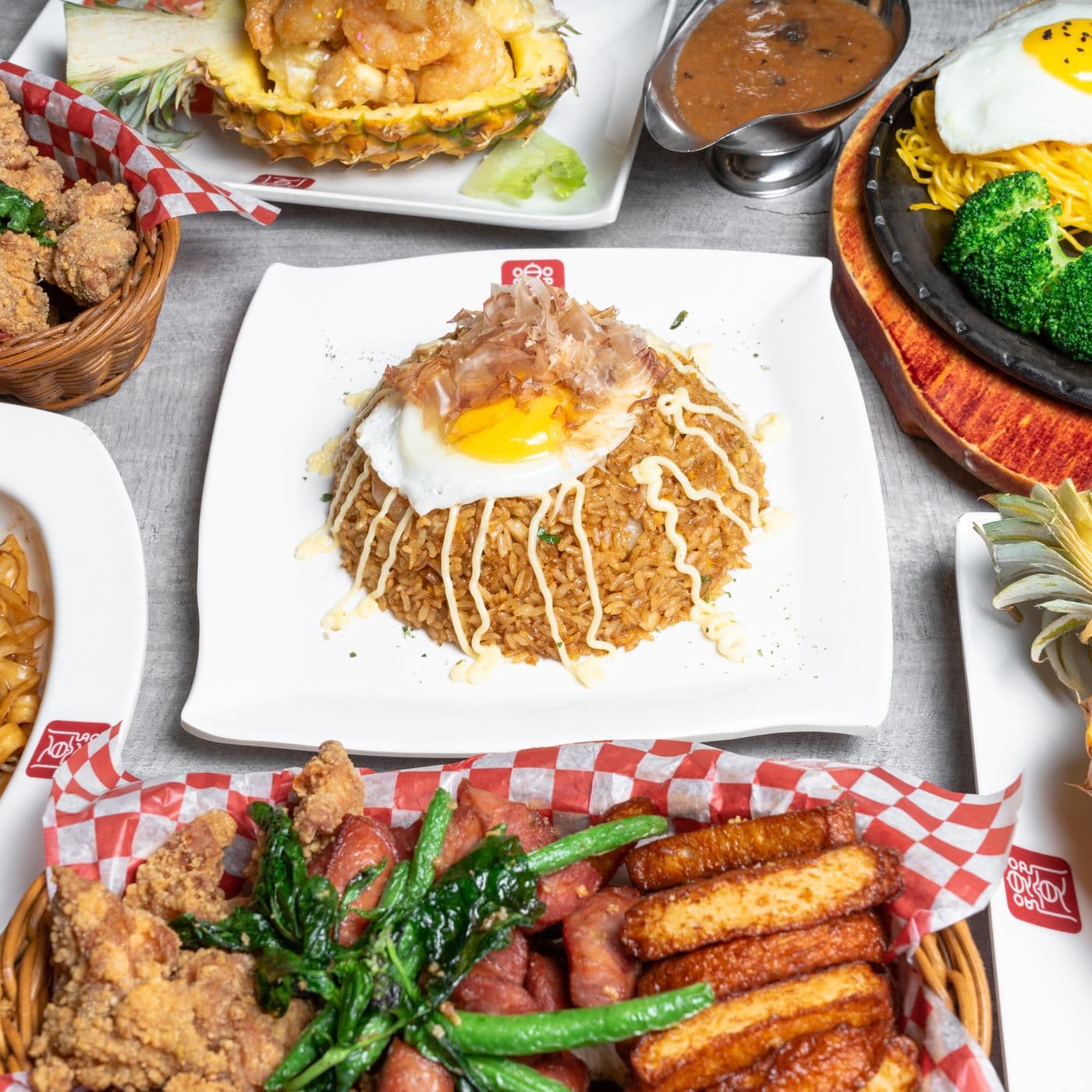 (Burnaby) MYST Asian Fusion 覓食旗艦店