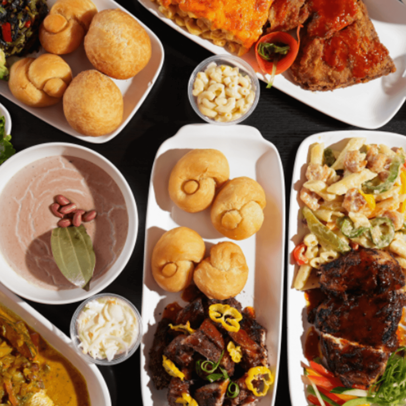 Don's Caribbean Jerk