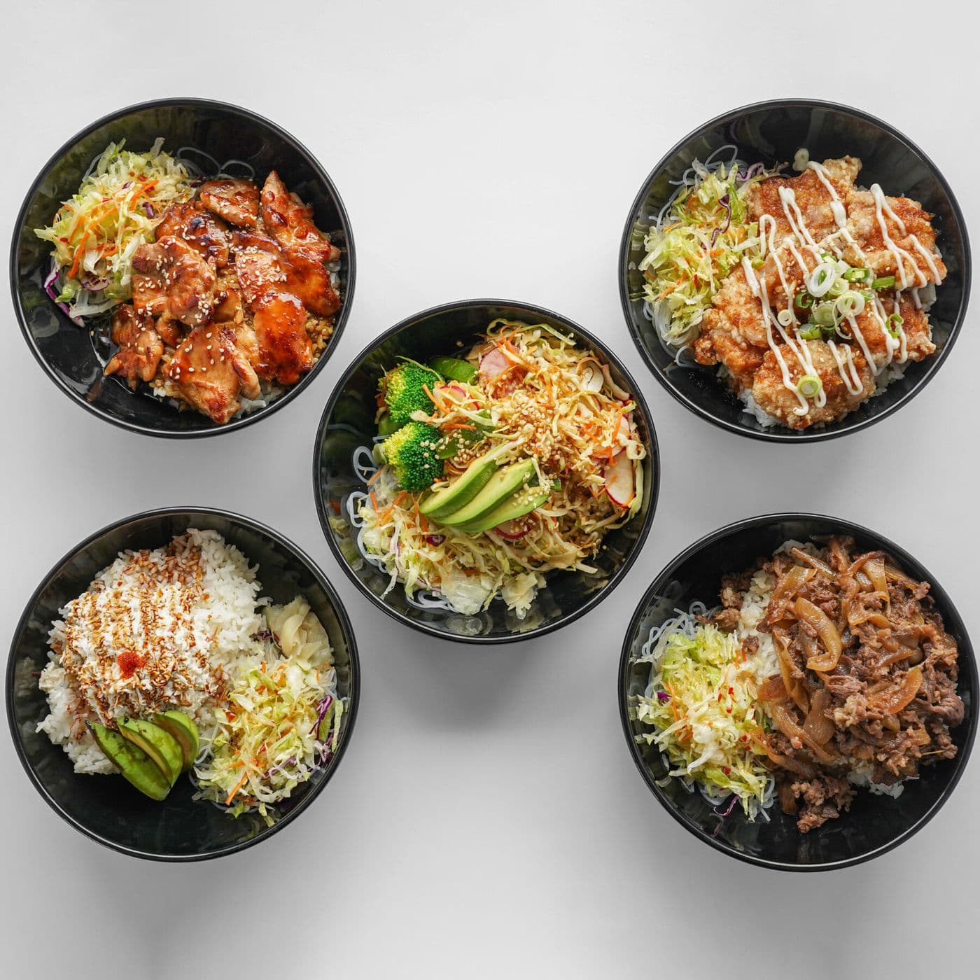 J-Don Japanese Donburi Cafe