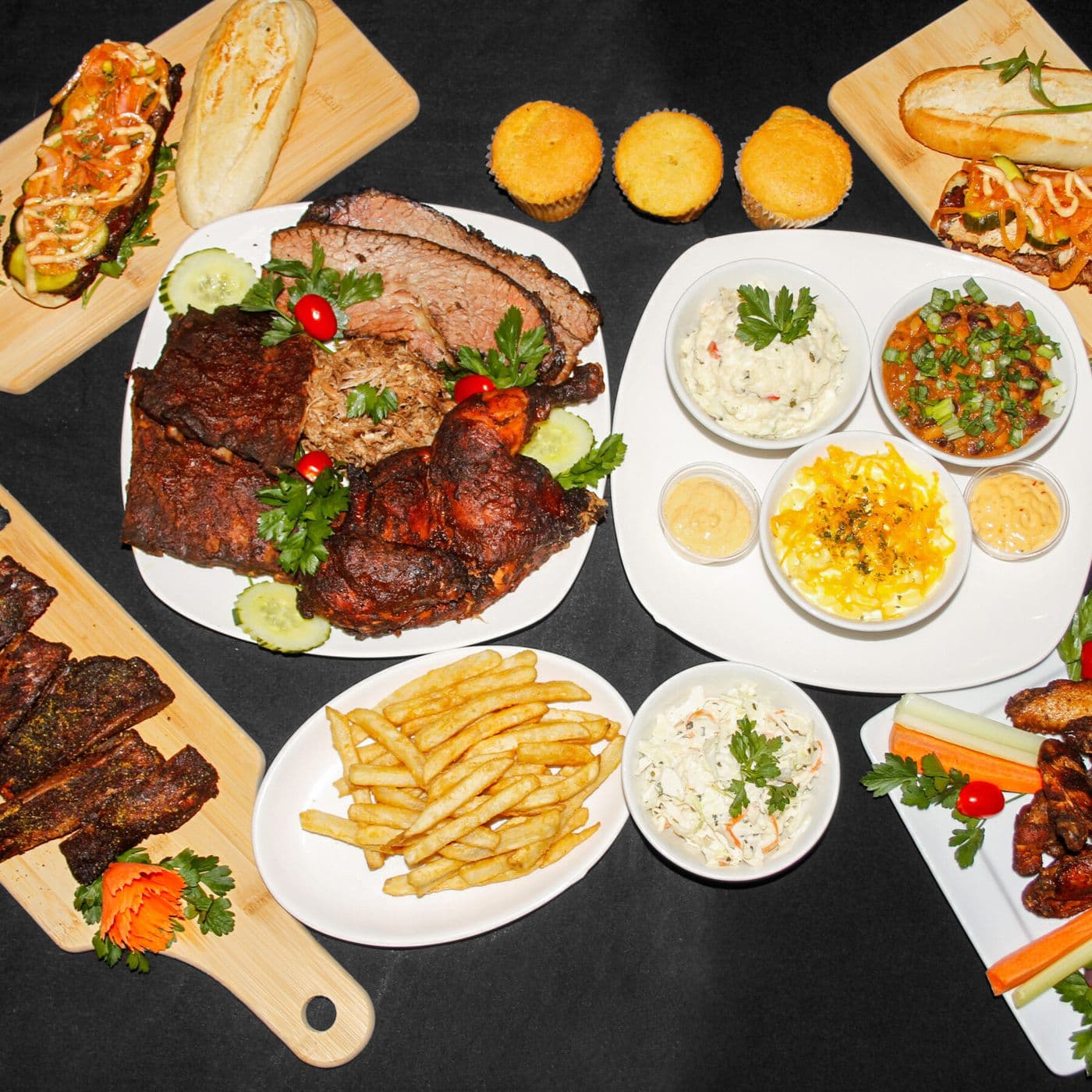 True Fire Smoke & Grill Inc