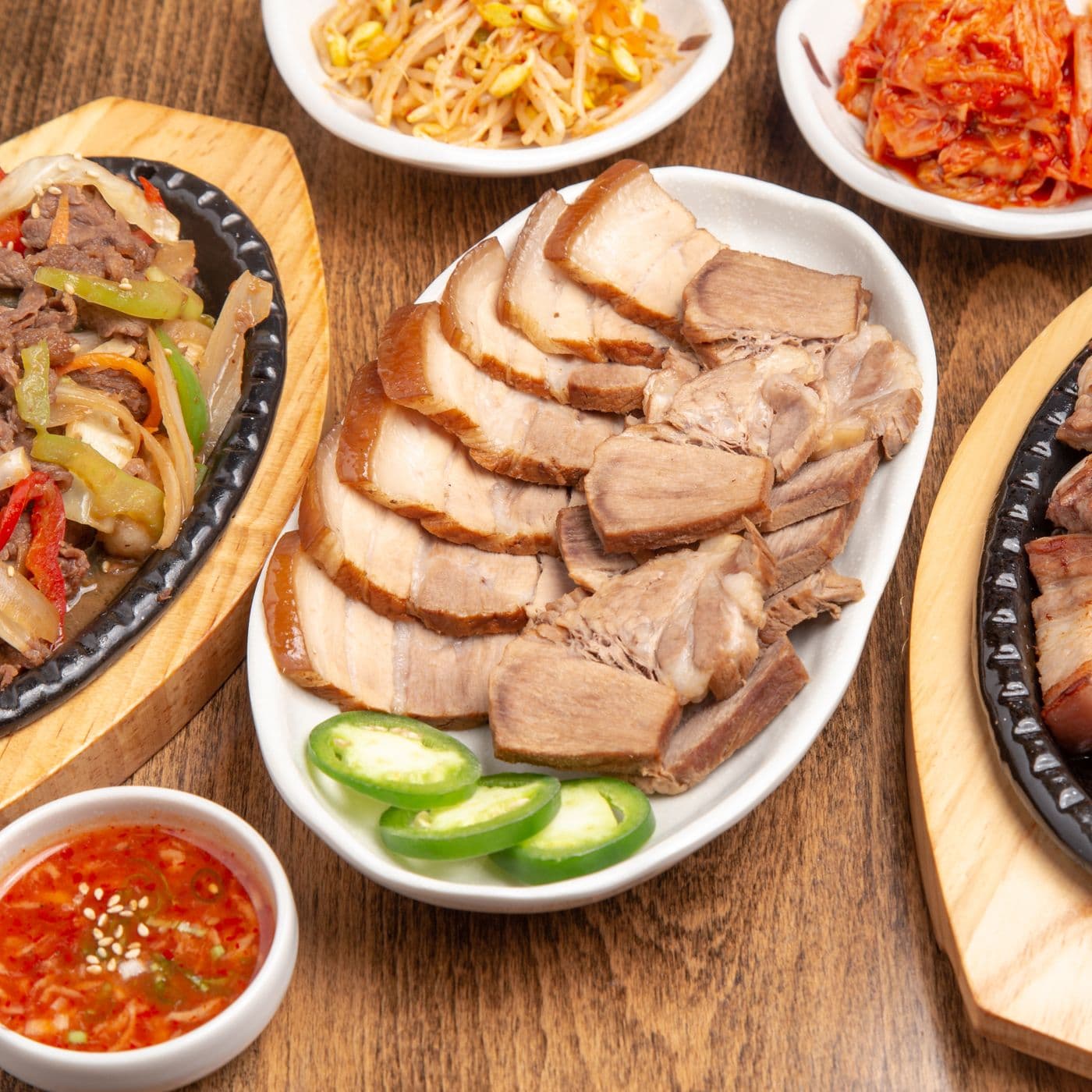 Woorinara Korean Restaurant