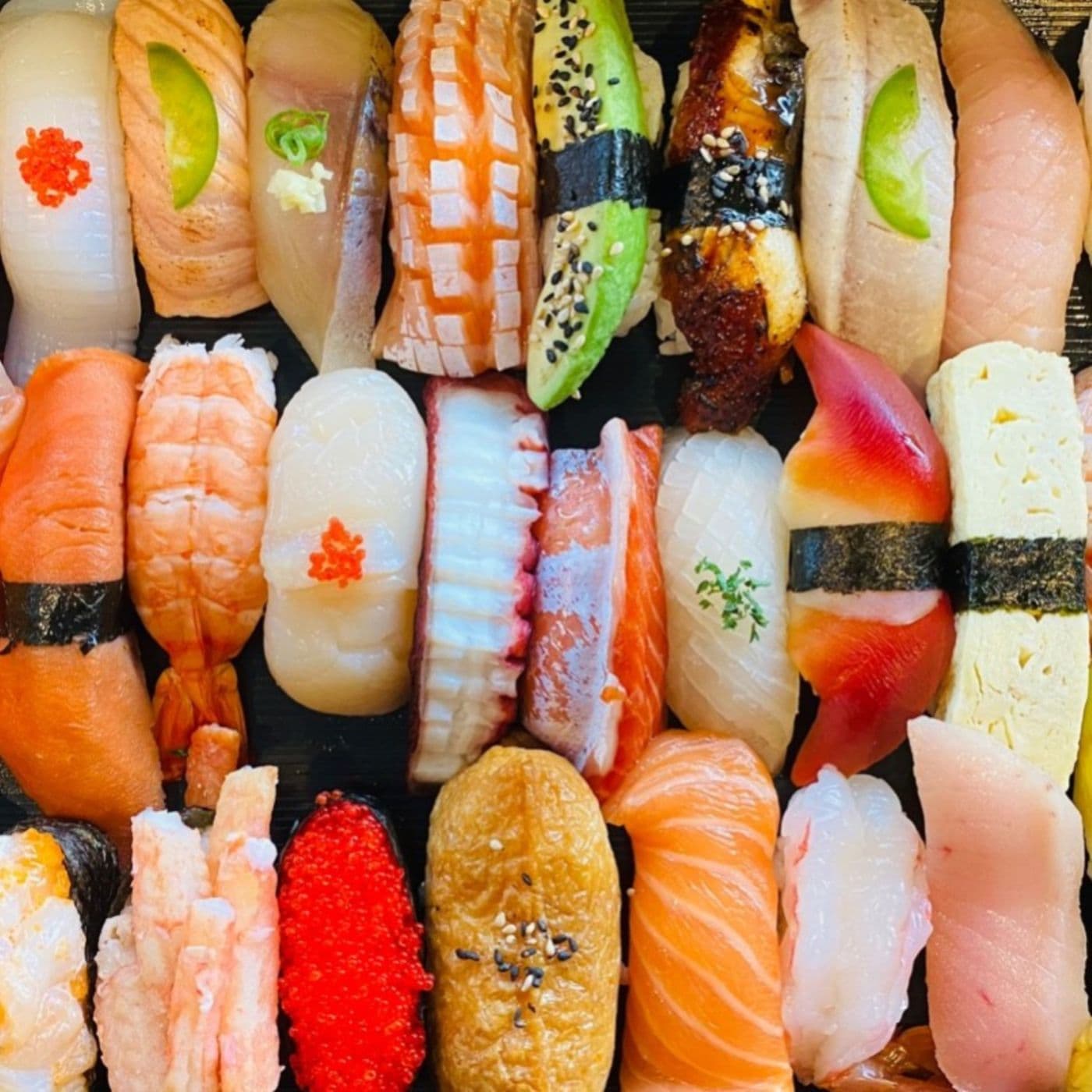 Sushi 9 Nine