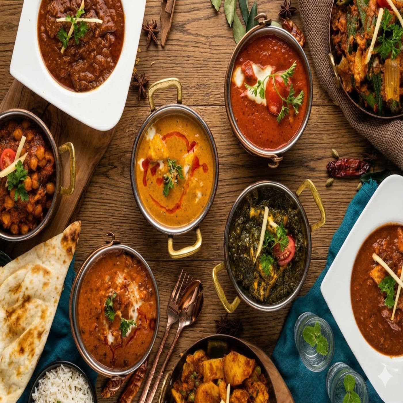 Balti Indian Restaurant