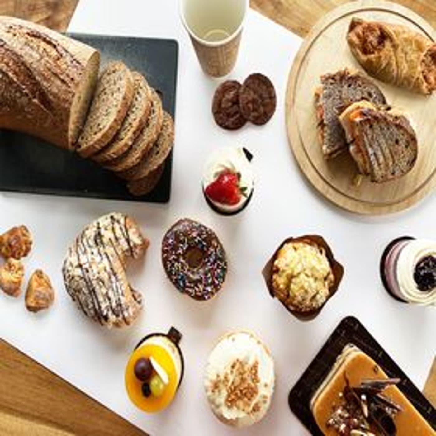 Breka Bakery & Café 