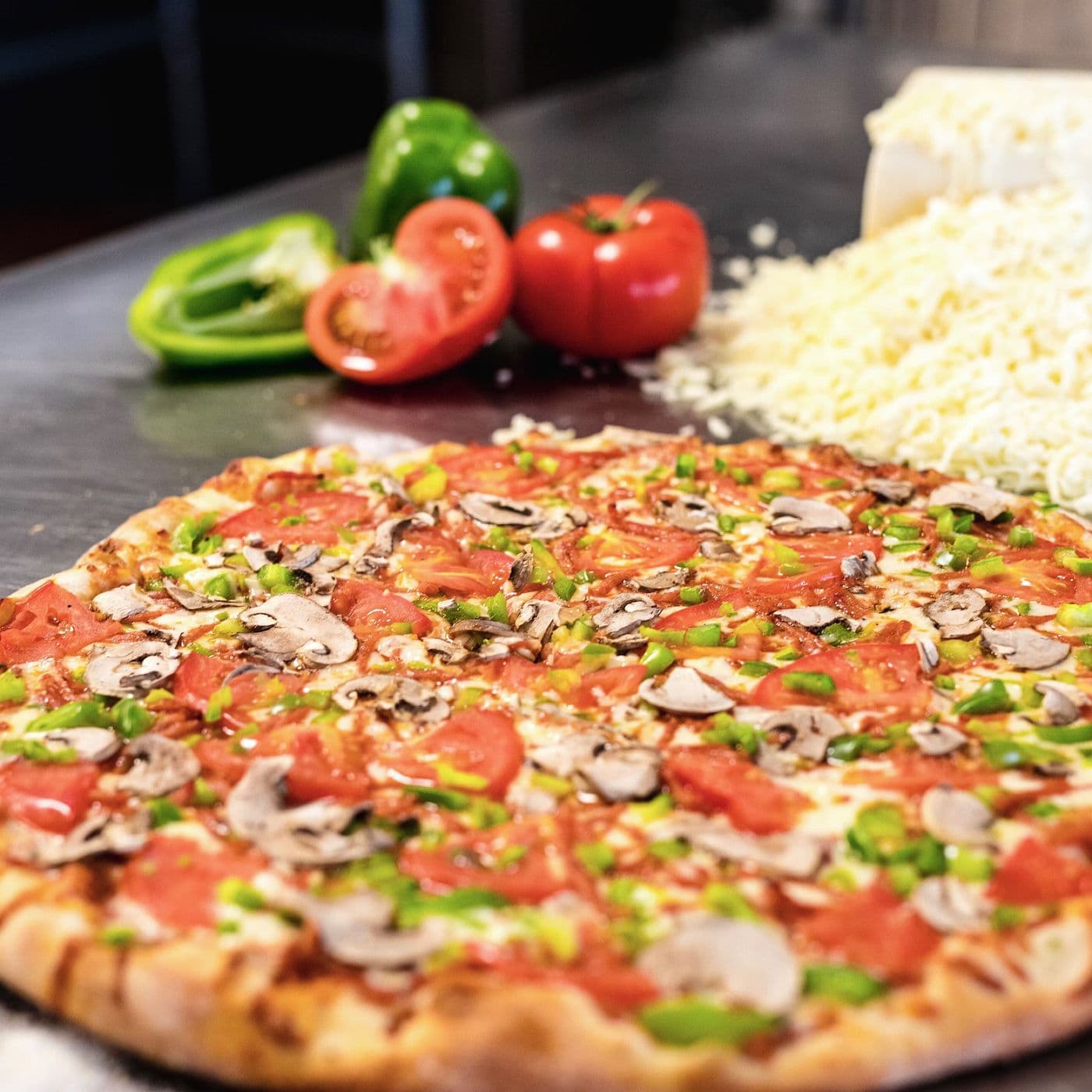 OG Pizza