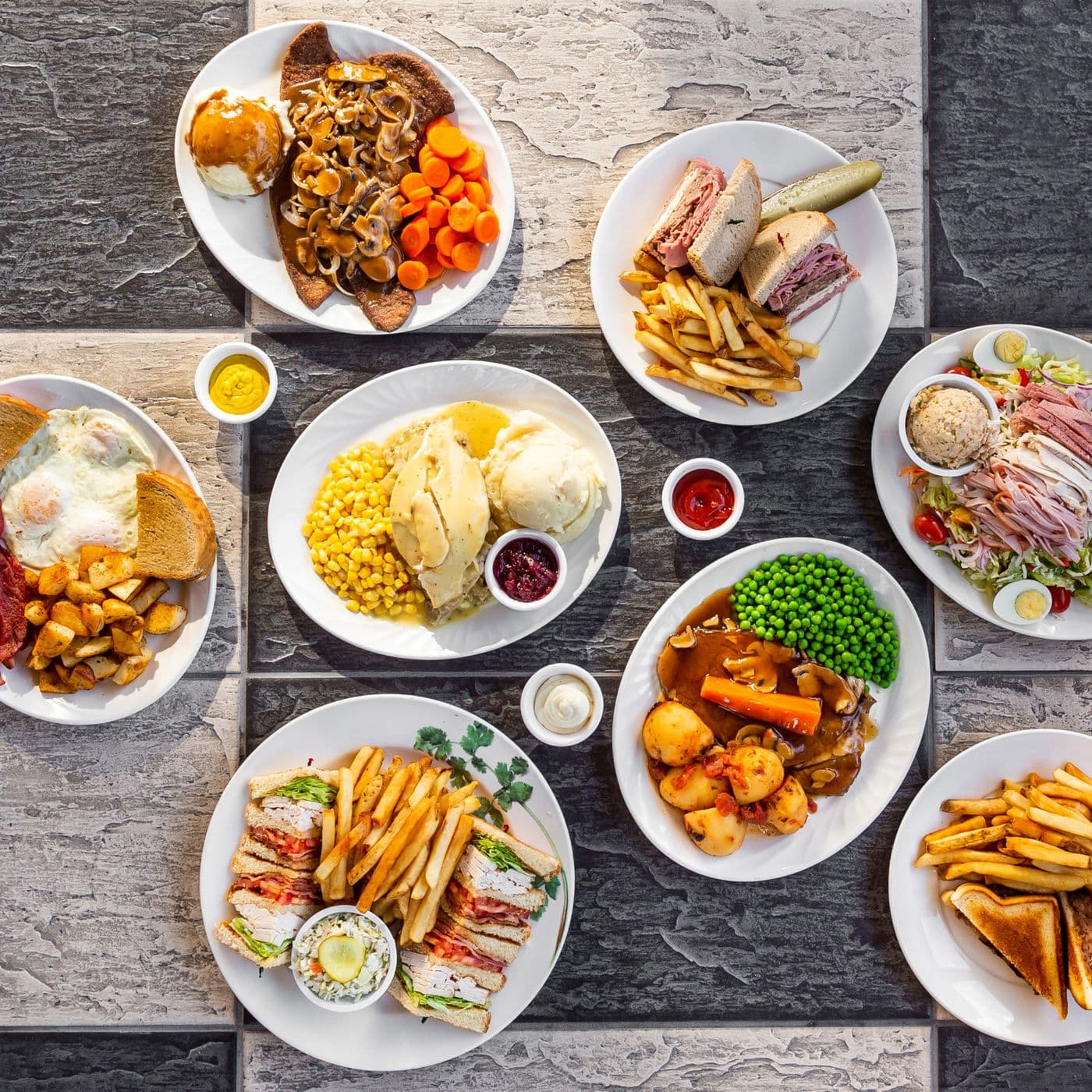 Teddy's Restaurant & Deli