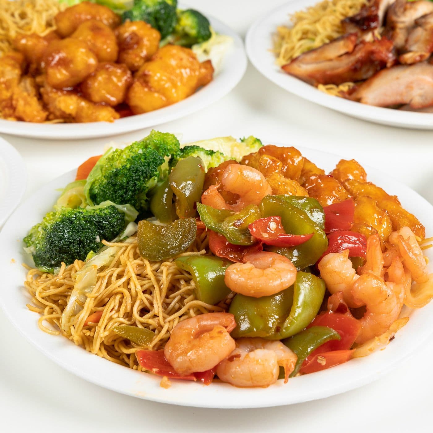 Kung Pao Wok