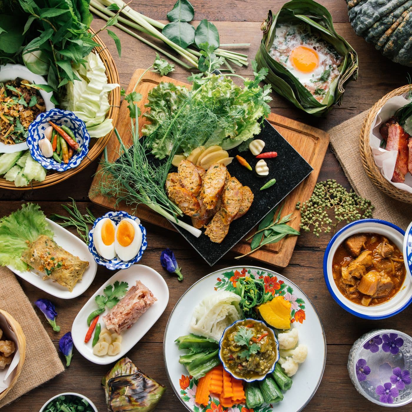 Thai House Cuisine