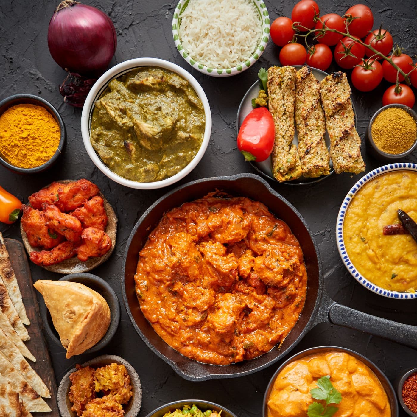Saffron Indian Foods
