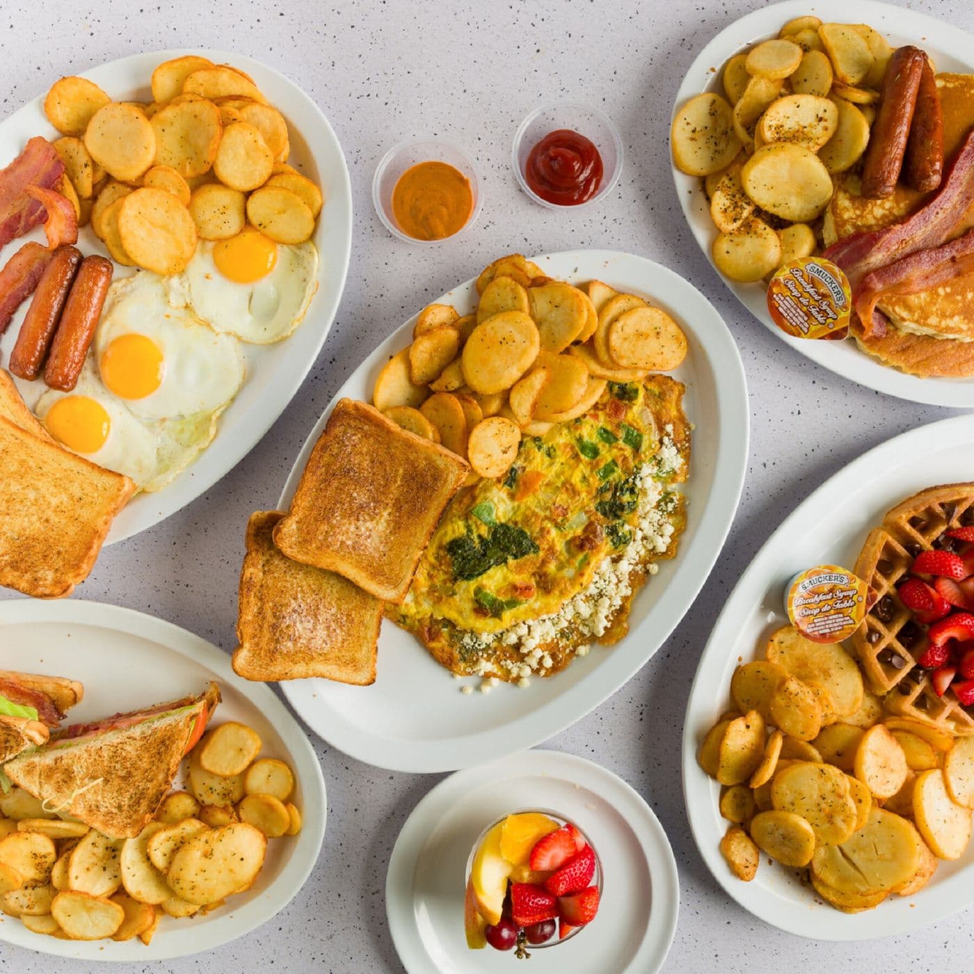 Flips Restaurant