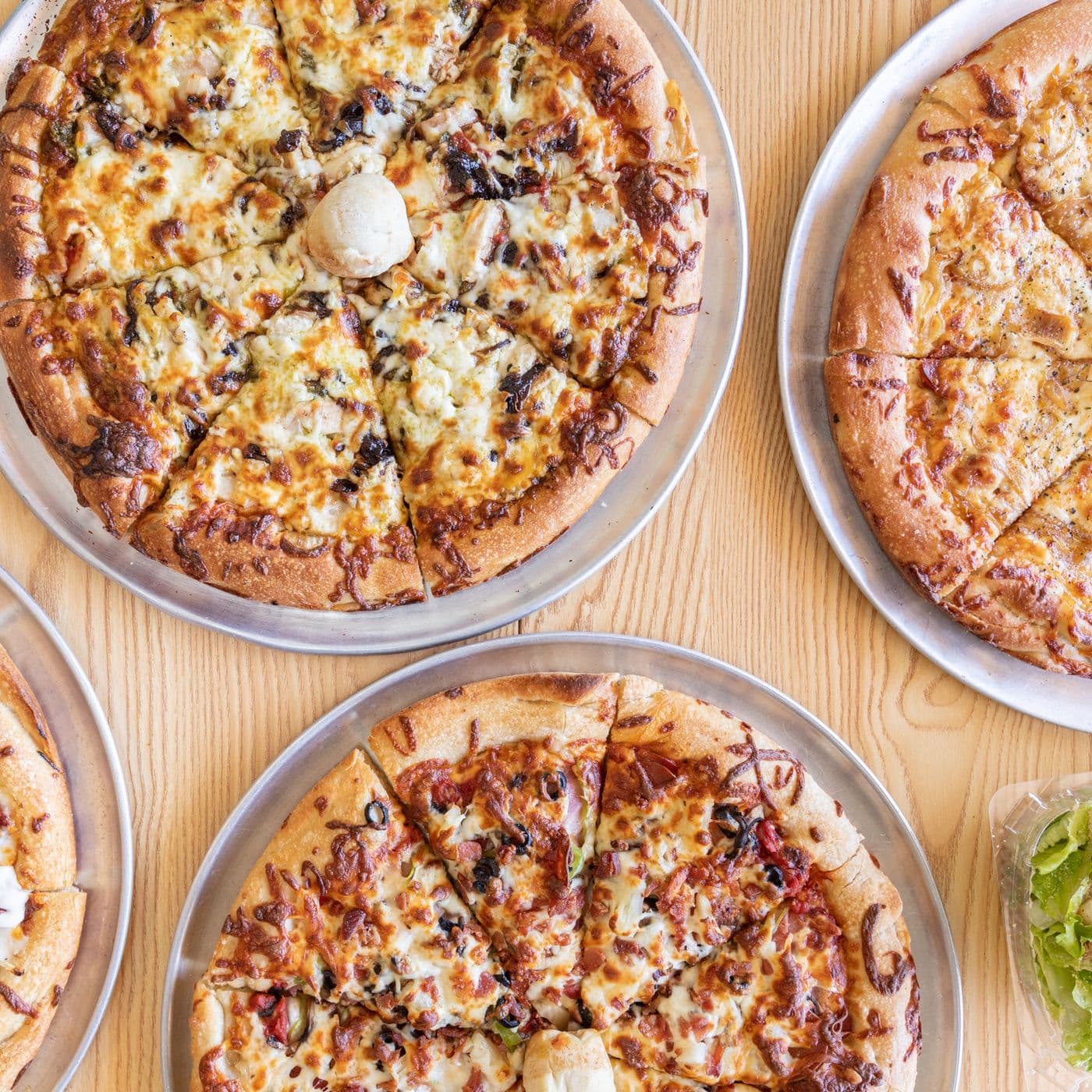 Hansen's Classic Pizza