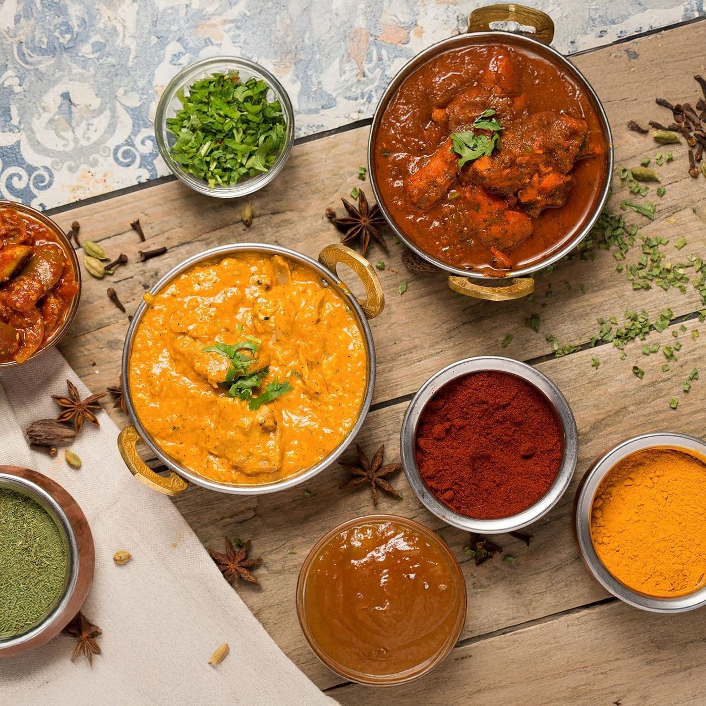 Eat Well Indian House