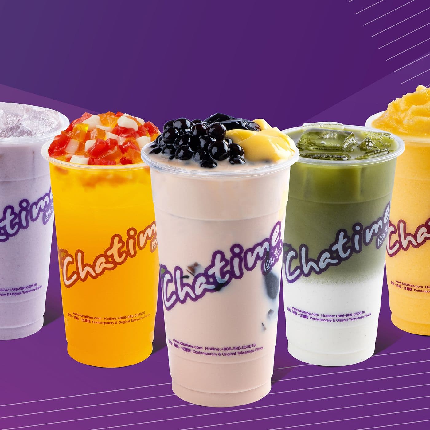 Chatime Kennedy Commons