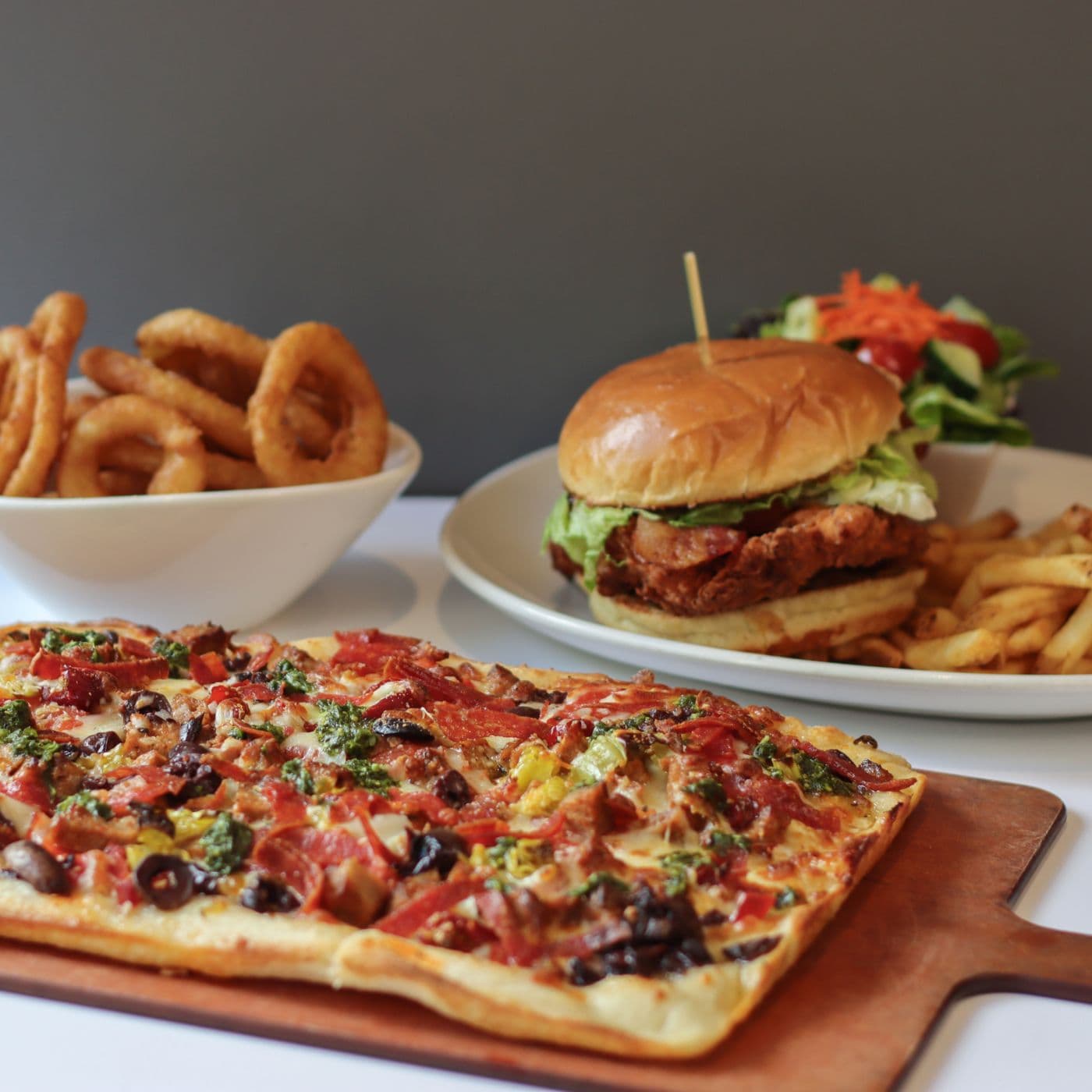 Frankie's Modern Diner