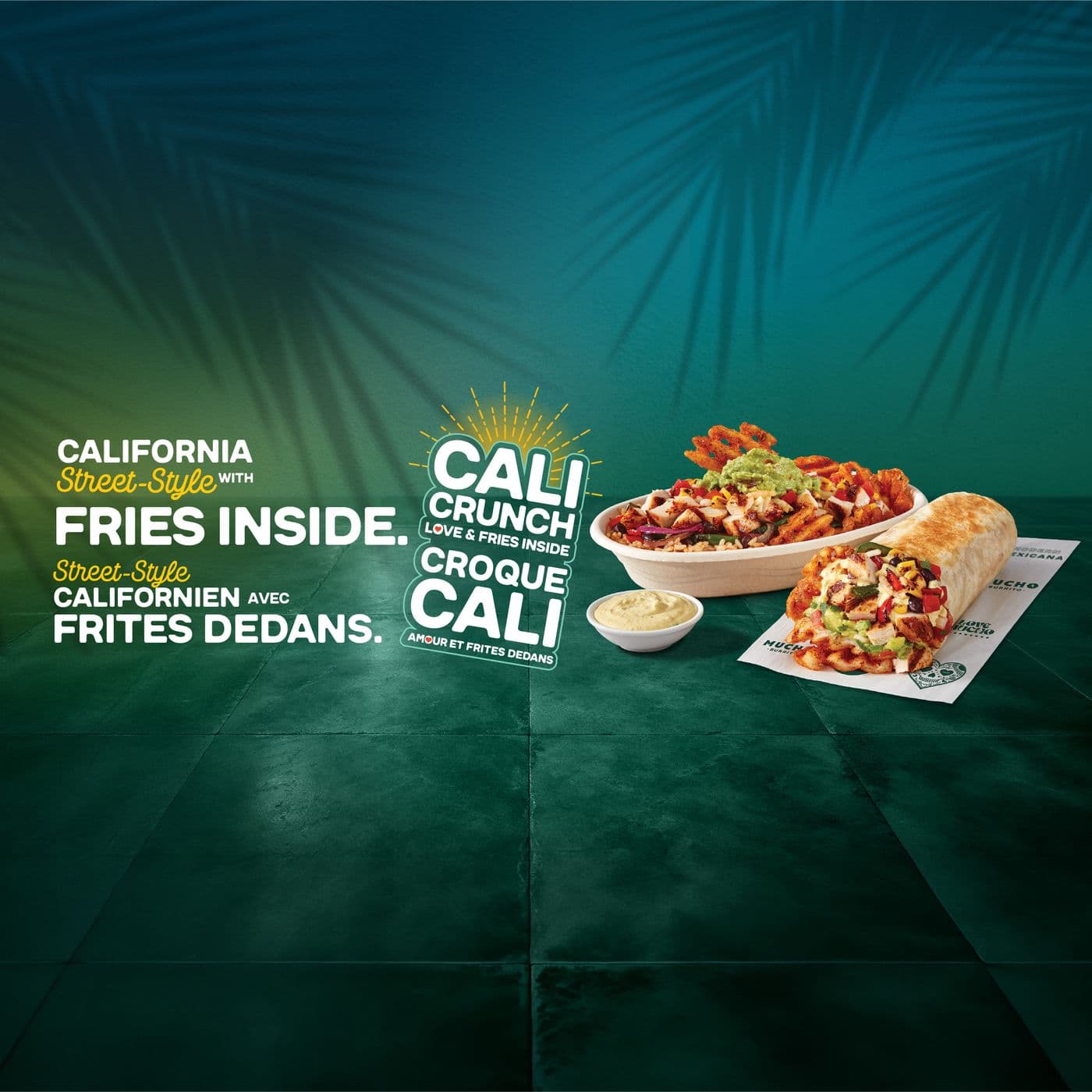MUCHO Burrito