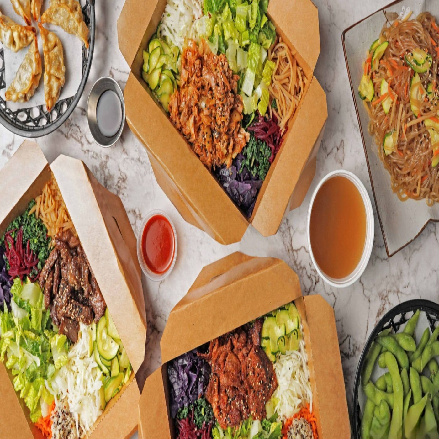Bom Bibimbap