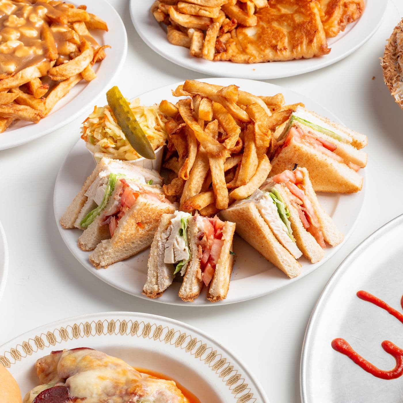 Louis' Restaurant and Pizzeria