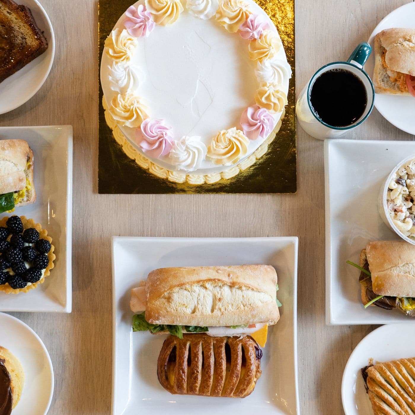 The Bread Lounge Bakery