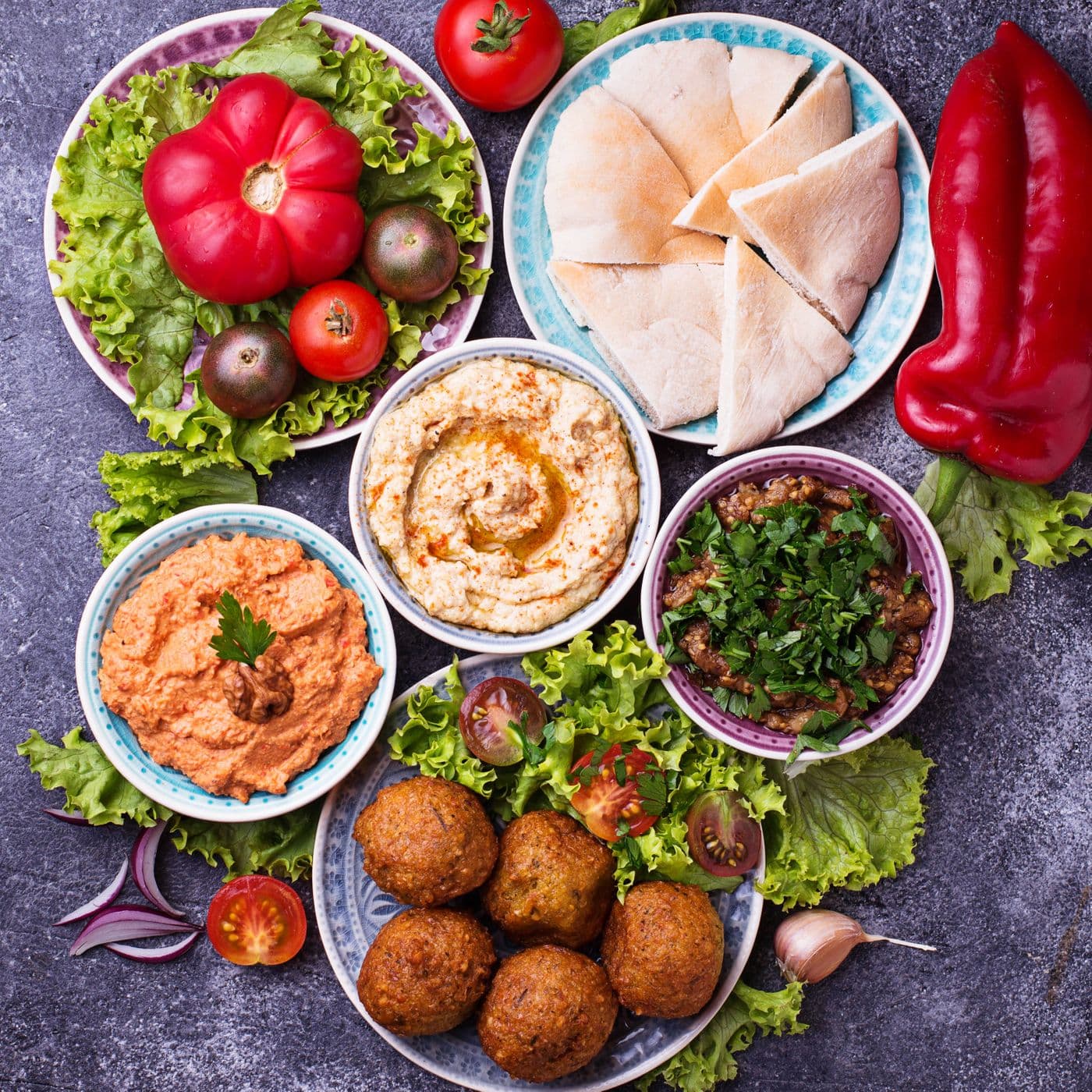 Montfort Mediterranean Grill