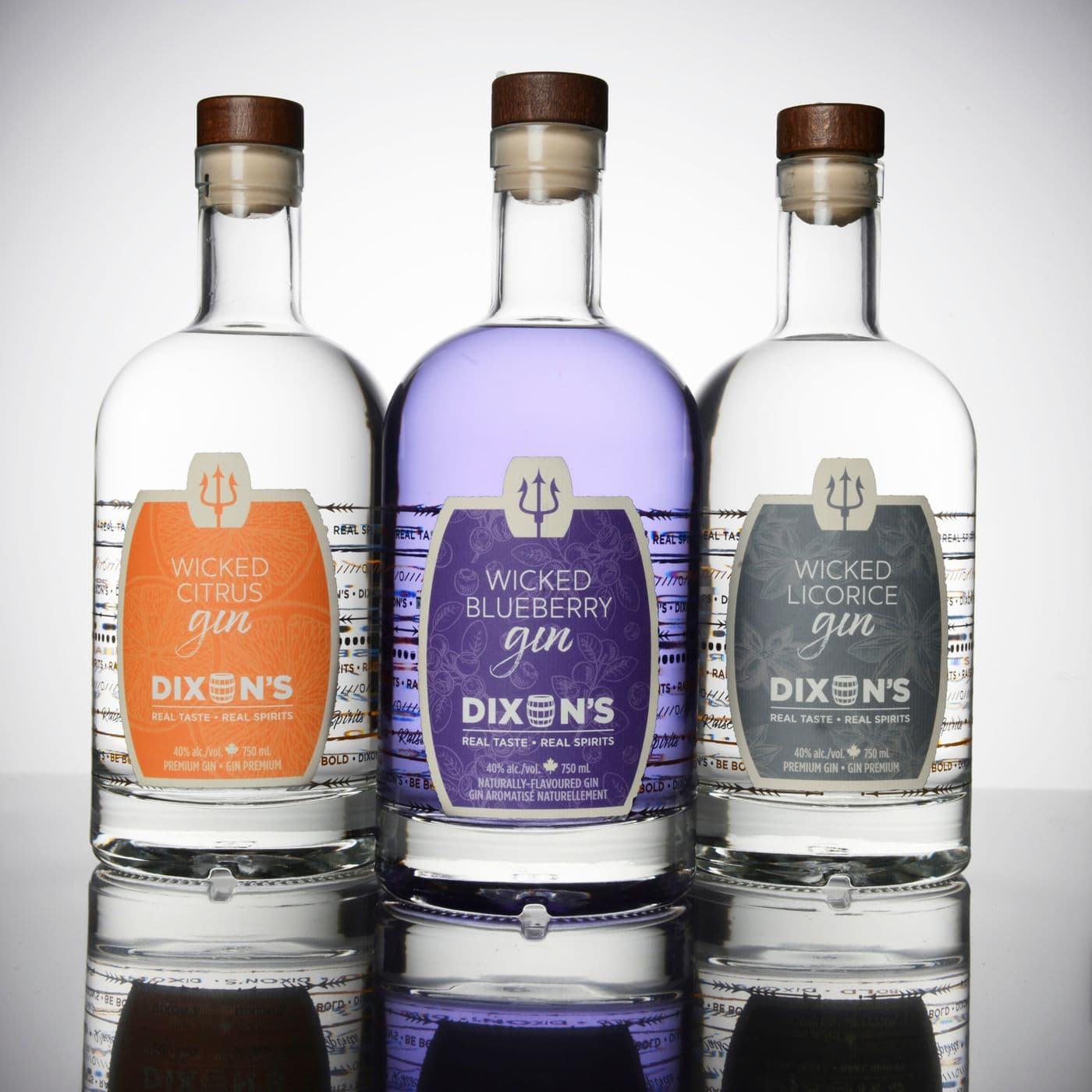 Dixon's Distilled Spirits Inc.