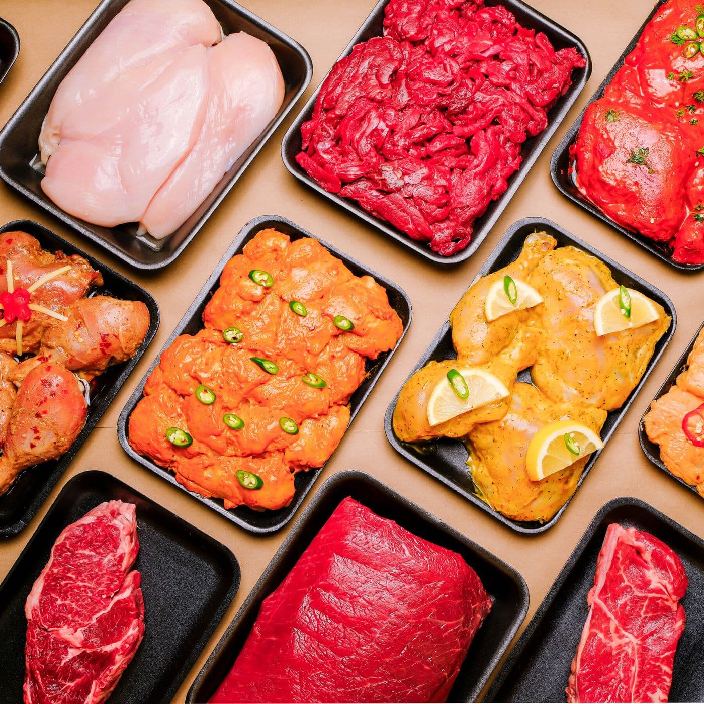 Qureshi Meat & Deli Ltd.