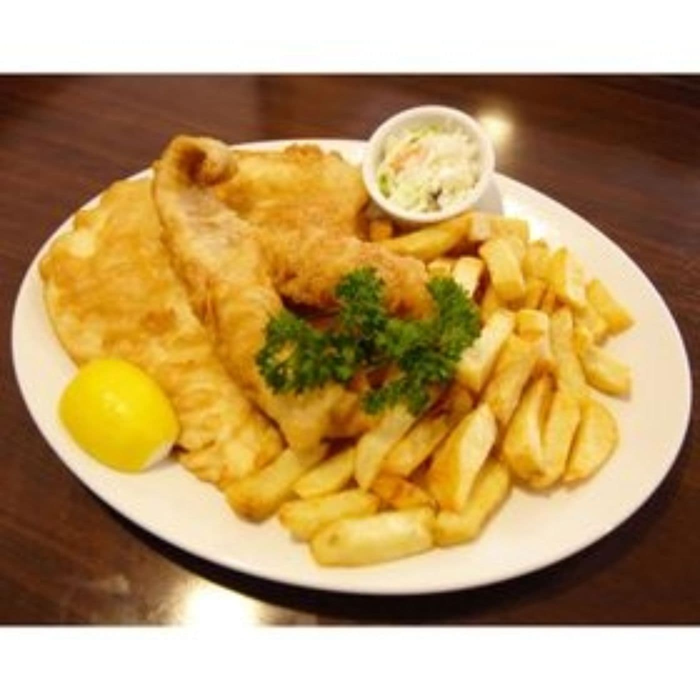 Crispy's Fish & Chips