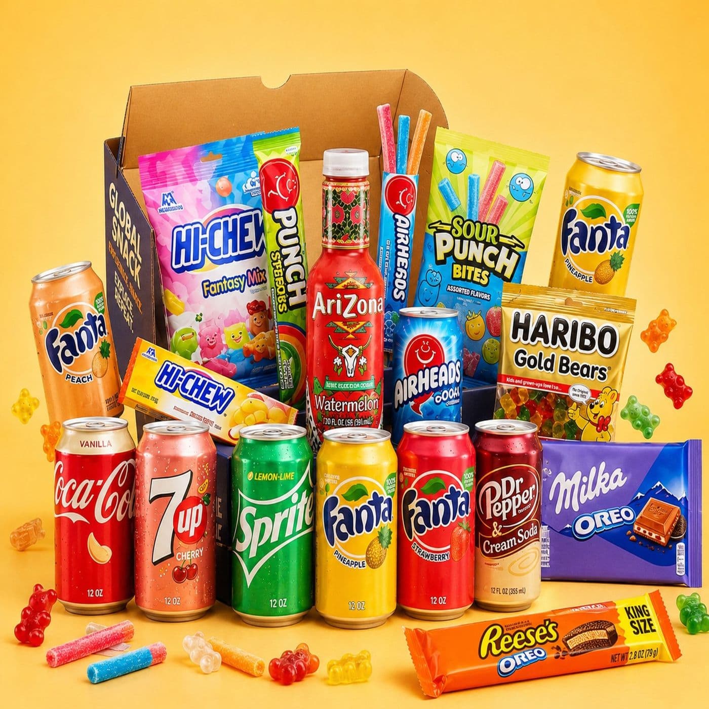 Ultramar Convenience (Beer & Wine)