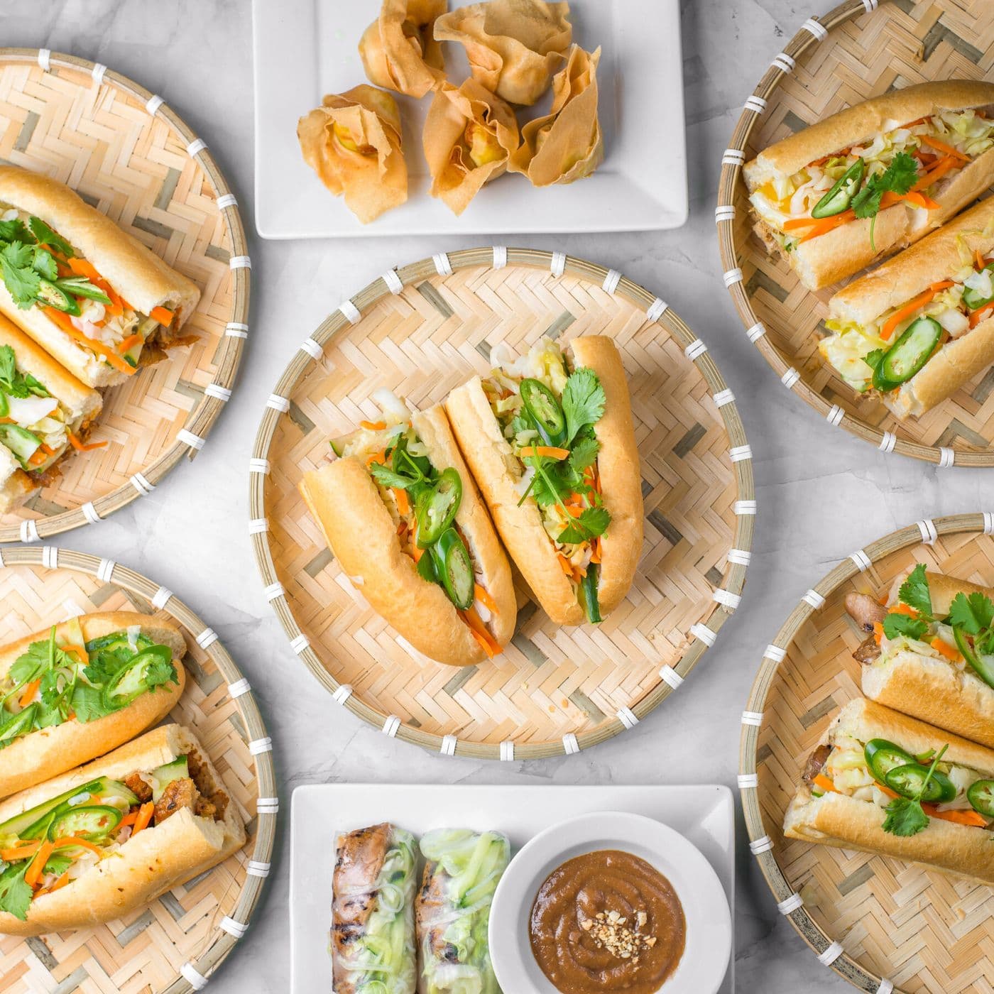 PhoEver Banh Mi Subs & Cafe