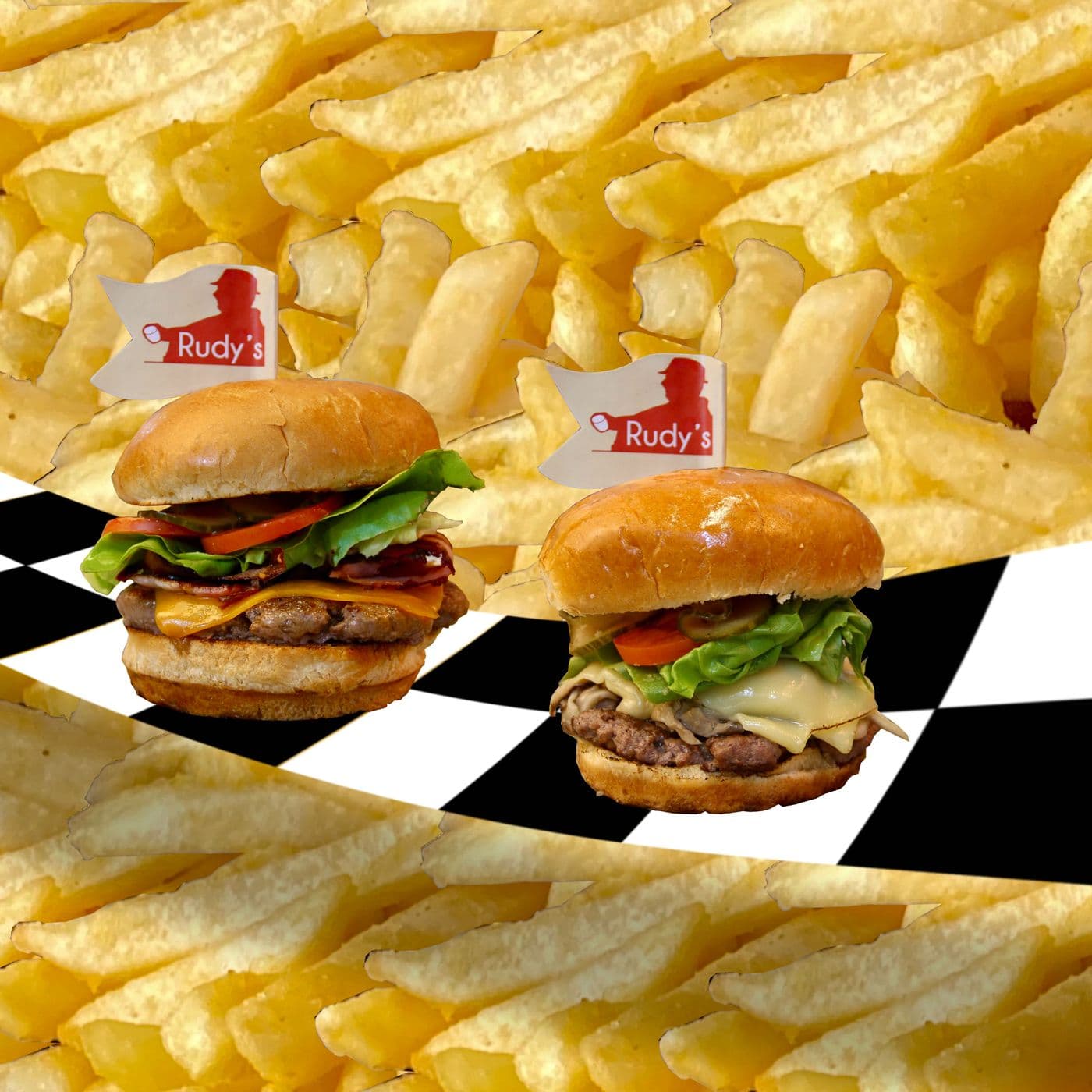 Rudy's Eat and Drink