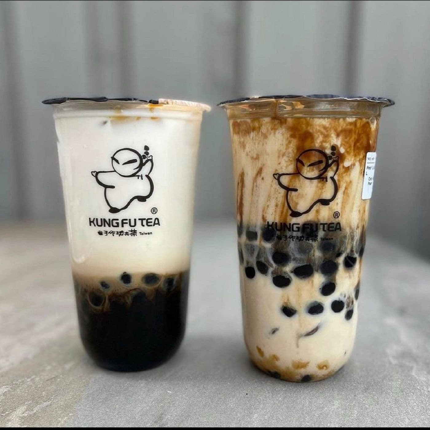 Kung Fu Tea on Markham Rd