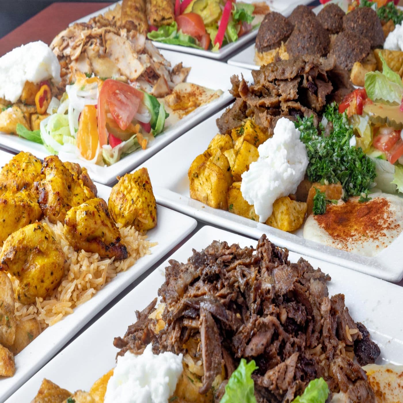 Shawarma Palace