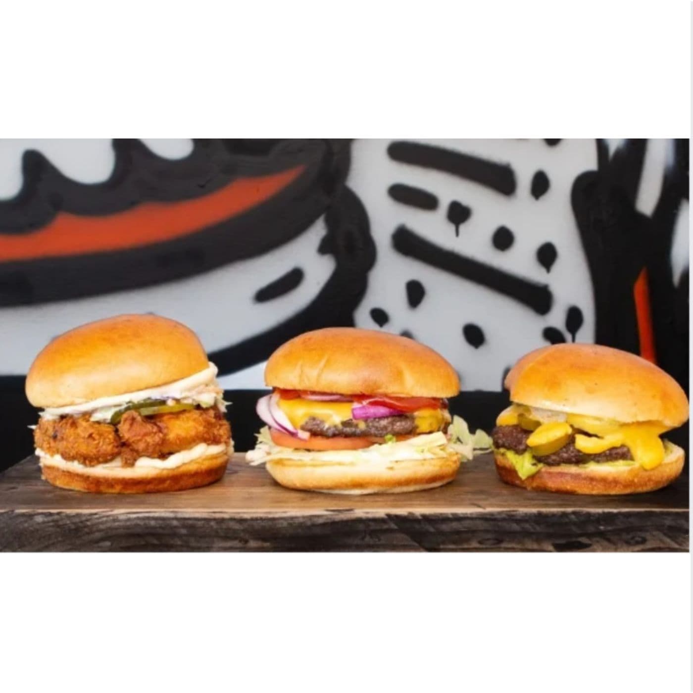 All-Out Burger