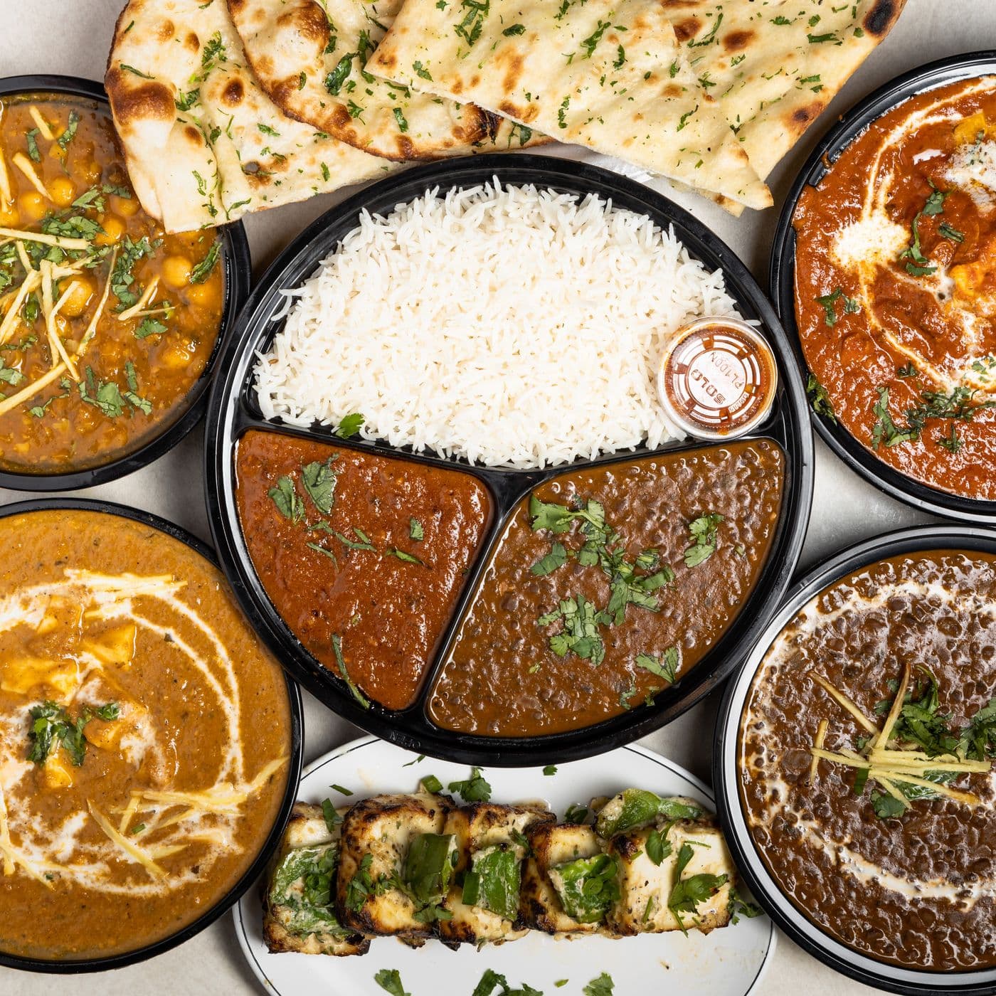 INDIAN FOOD CORNER