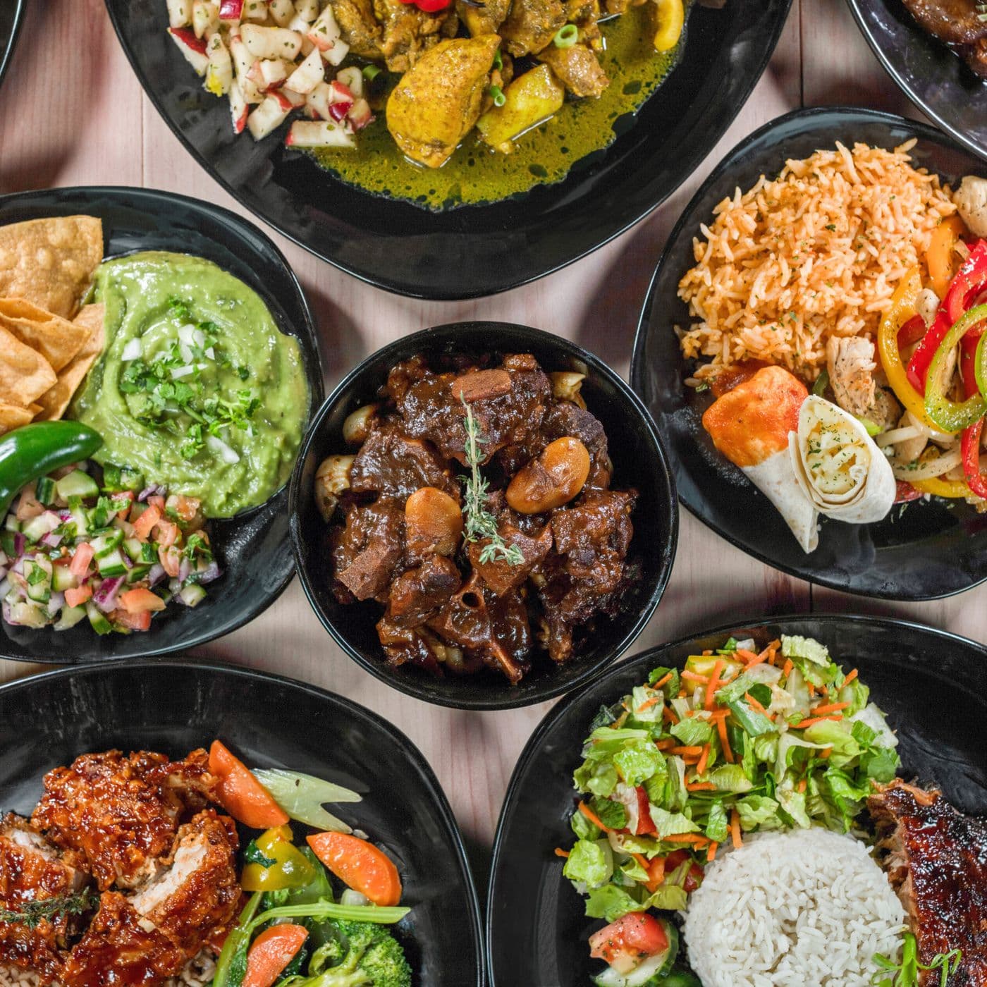 Island Spice Flava Restaurant & Lounge