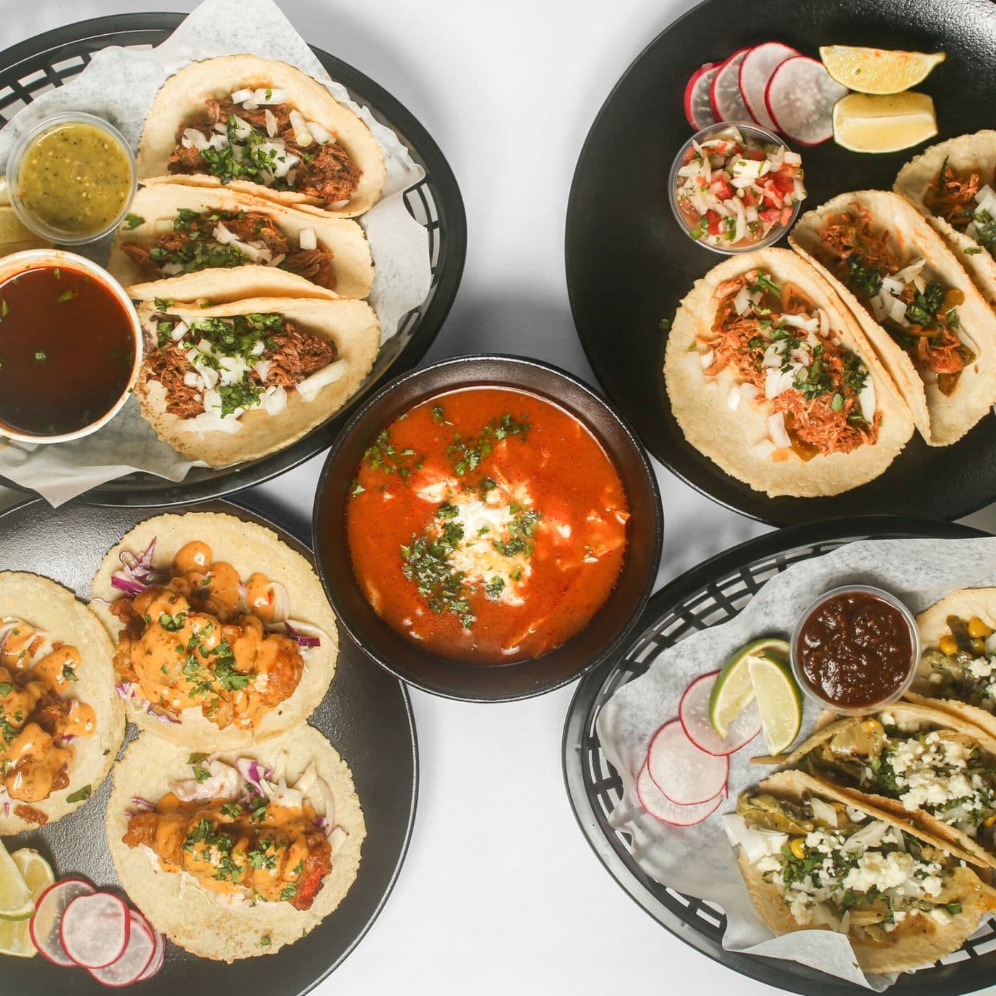 Ayguey Tacos & Burgers