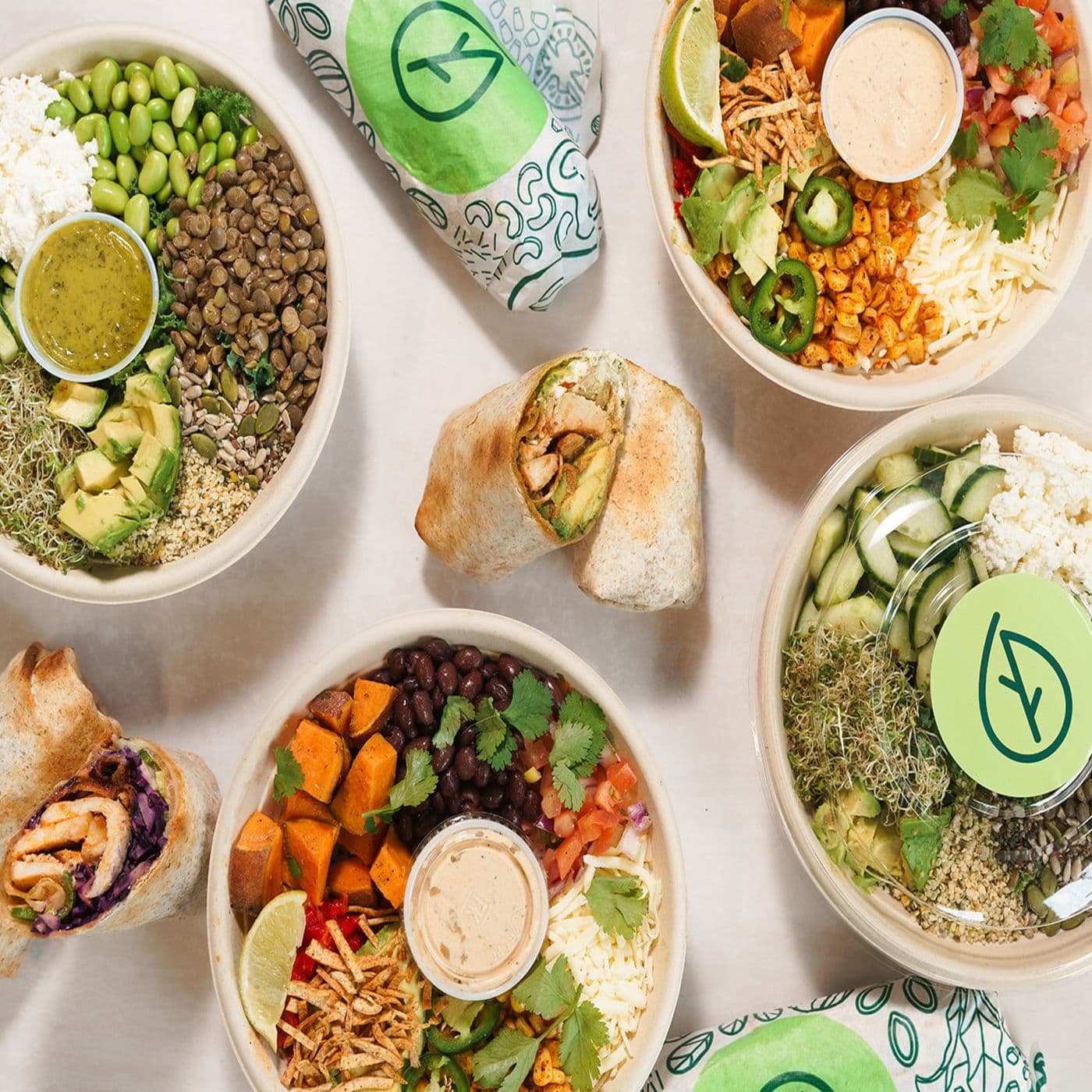 Harvest Clean Eats