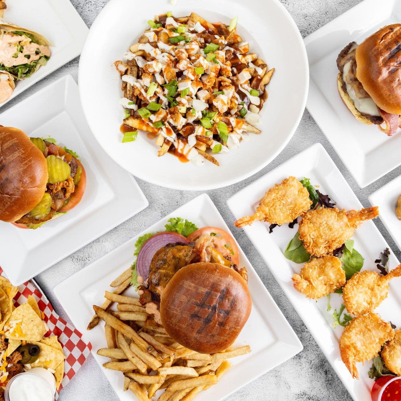 brick house grill & bar