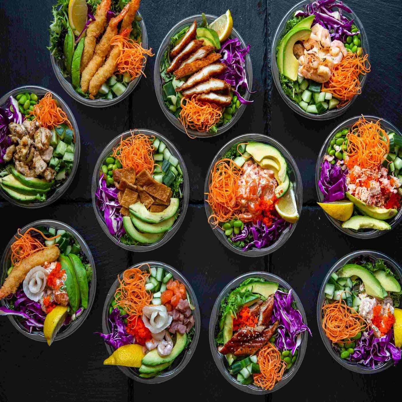 Hawaii Poke