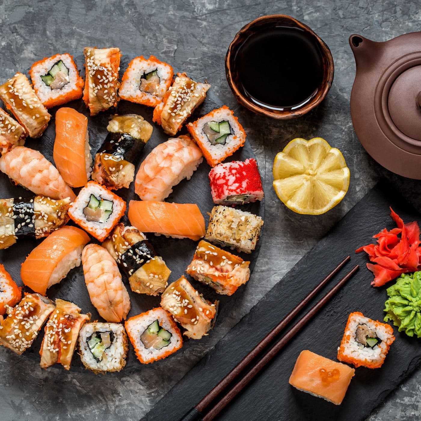 Sushi Garden