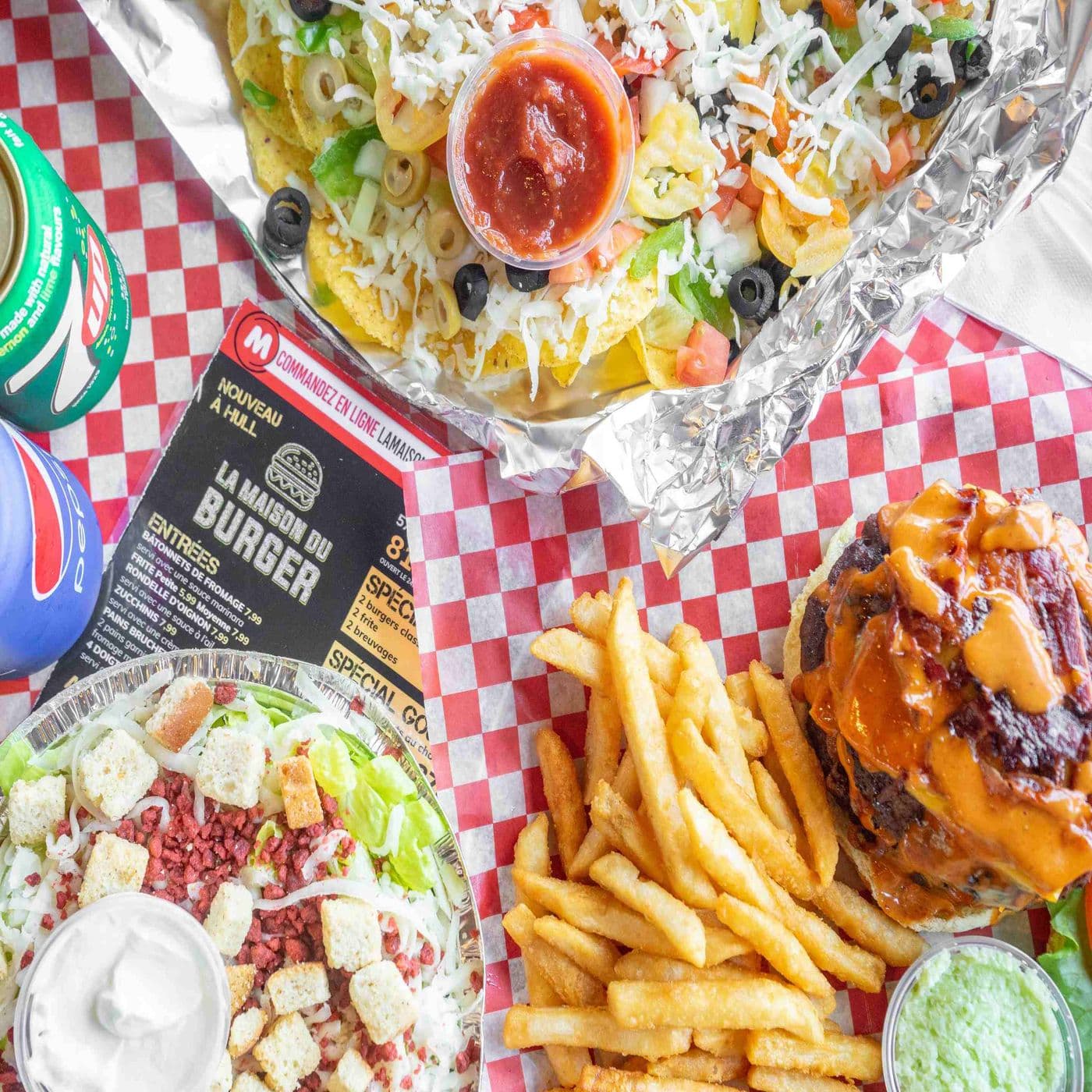 La Maison du Burger