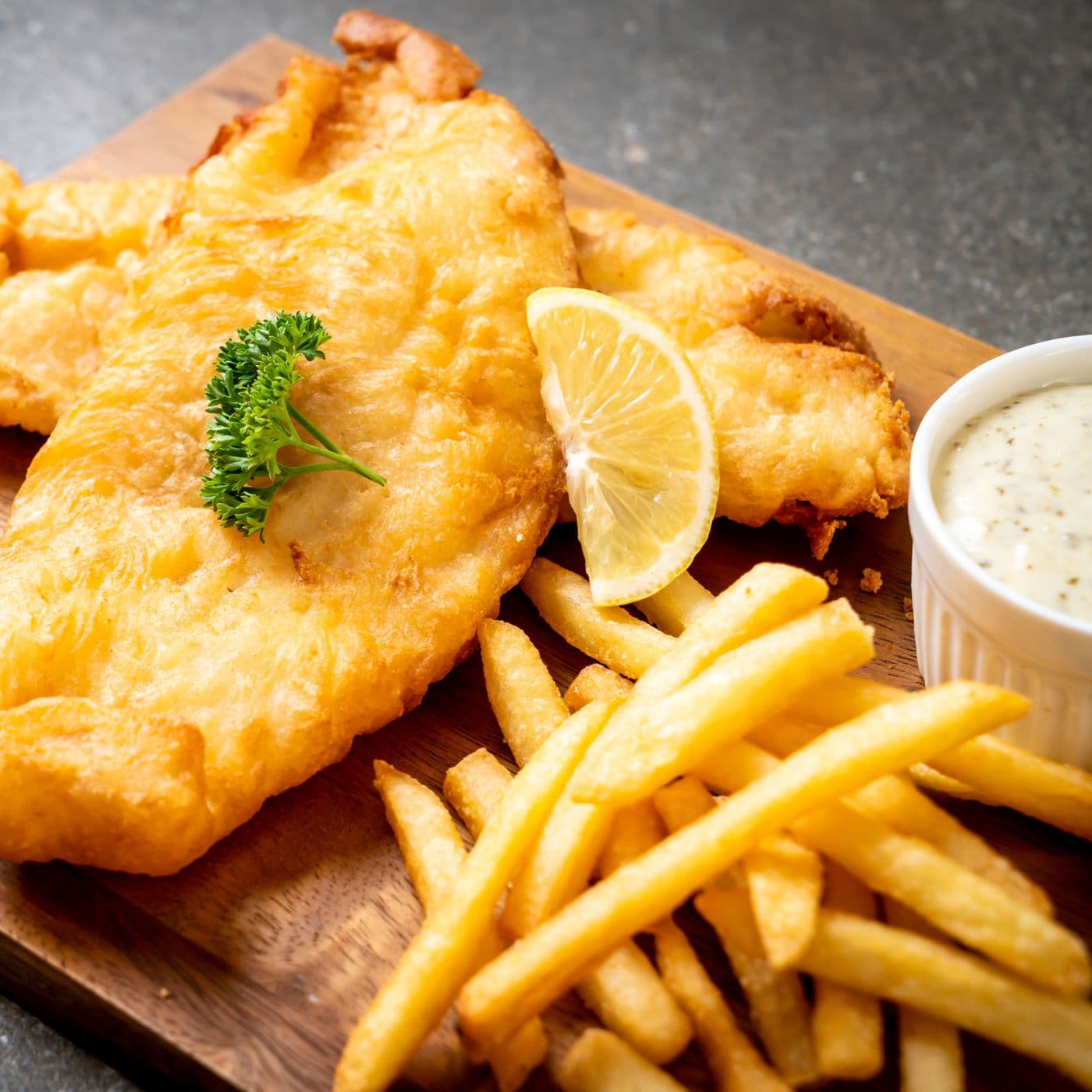 Austin Fish & Chips