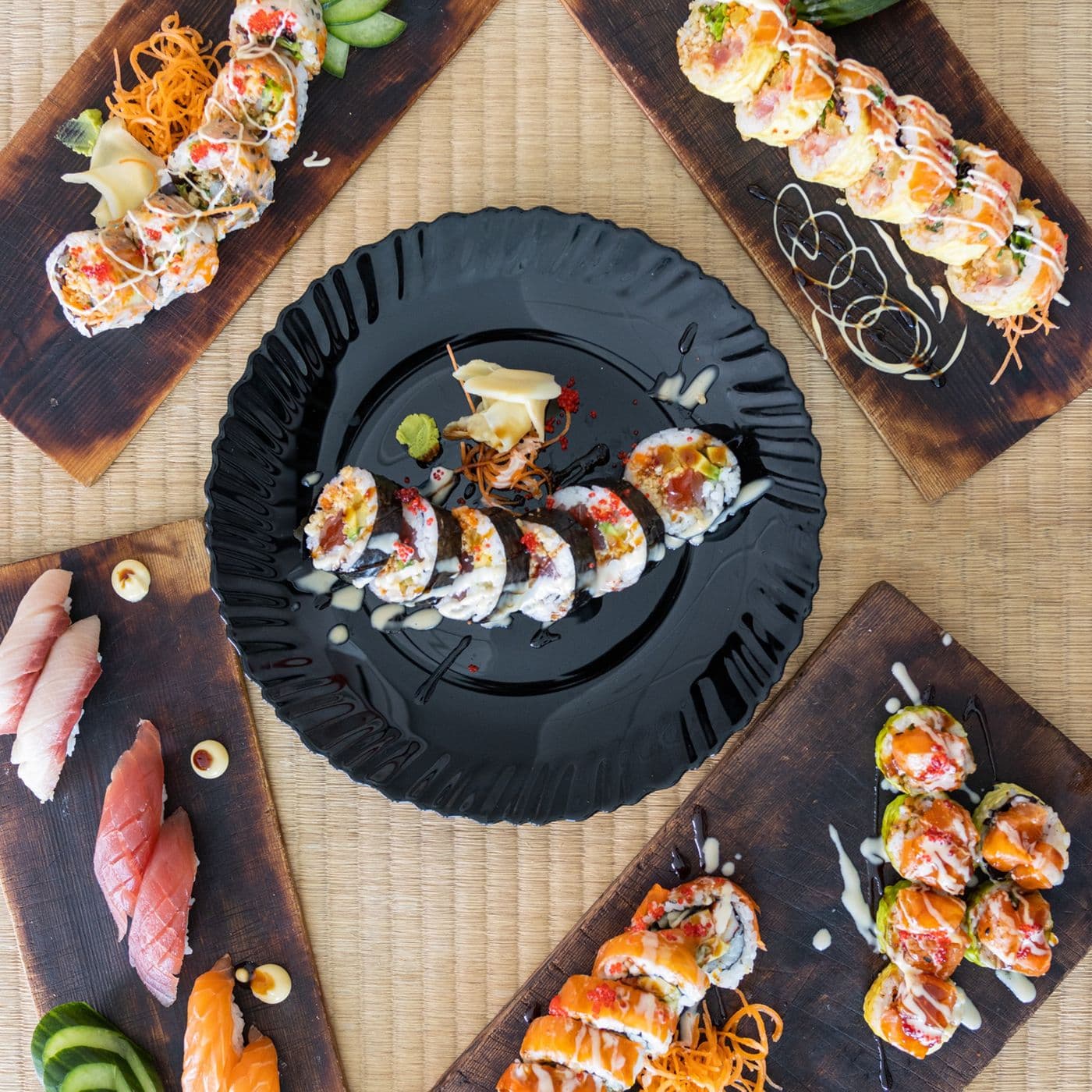 Sushi Nanami