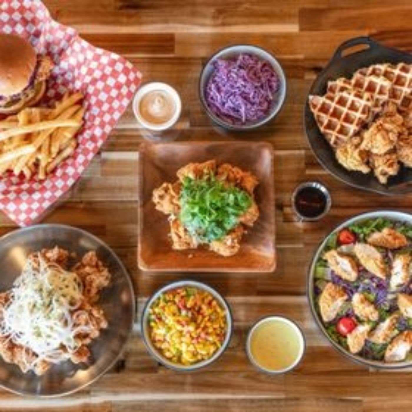 Chicken Box
