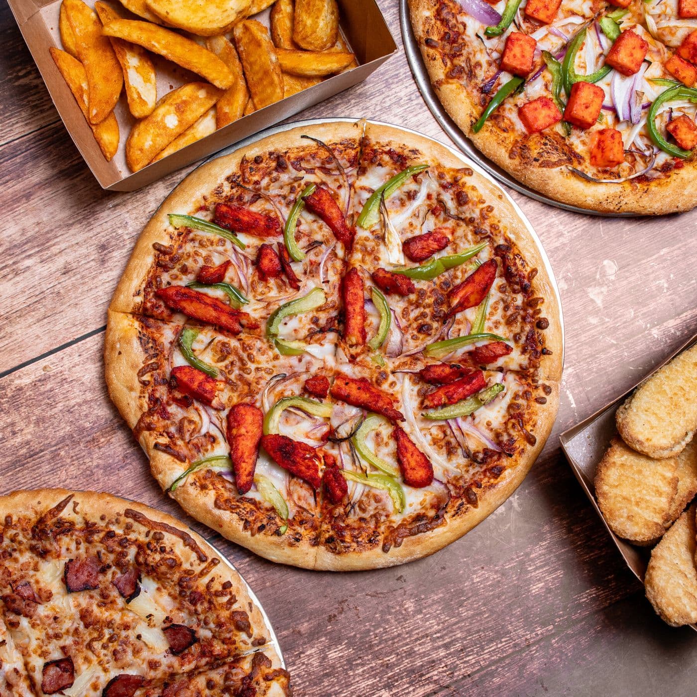 Firangee Pizza